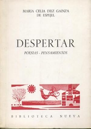 Seller image for DESPERTAR. POESIAS-PENSAMIENTOS for sale by Librera Raimundo