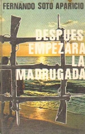 Imagen del vendedor de DESPUES EMPEZARA LA MADRUGADA a la venta por Librera Raimundo