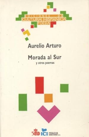 Imagen del vendedor de MORADA AL SUR Y OTROS POEMAS a la venta por Librera Raimundo