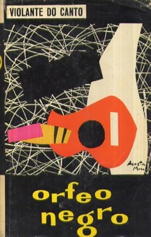 Seller image for ORFEO NEGRO for sale by Librera Raimundo