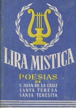 Bild des Verkufers fr LIRA MISTICA zum Verkauf von Librera Raimundo