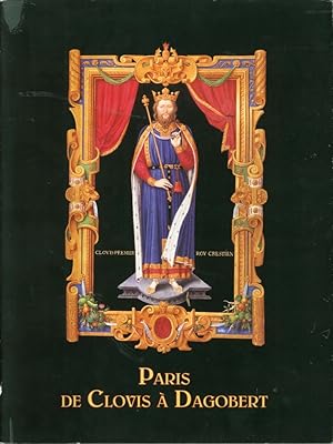 Seller image for Paris de Clovis � Dagobert for sale by Libro Co. Italia Srl