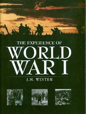 Image du vendeur pour THE EXPERIENCE OF WORLD WAR I. mis en vente par Librera Raimundo