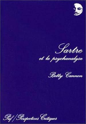 Immagine del venditore per Sartre et la psychanalyse venduto da Emmanuelle Morin