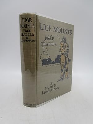 Lige Mounts: Free Trapper (First Edition)