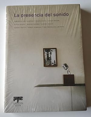 Seller image for La presencia del sonido. for sale by El libro que vuela