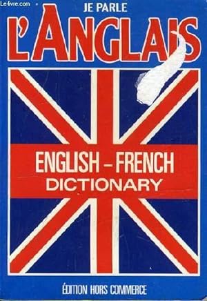 Seller image for COLLINS GEM DICTIONARY ANGLAIS FRANCAIS ENGLISH FRENCH. for sale by Le-Livre