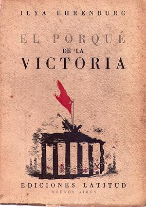 Seller image for EL PORQUE DE LA VICTORIA for sale by Buenos Aires Libros