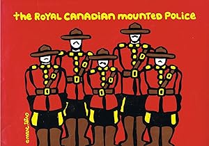 Image du vendeur pour The Royal Canadian Mounted Police mis en vente par Jenny Wren Books