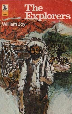 Seller image for THE EXPLORERS for sale by Black Stump Books And Collectables