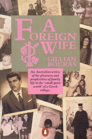 Seller image for A FOREIGN WIFE for sale by Black Stump Books And Collectables