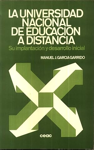 La Universidad Nacional de Educacion a Distancia