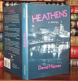 Bild des Verk�ufers f�r HEATHENS zum Verkauf von Rare Book Cellar