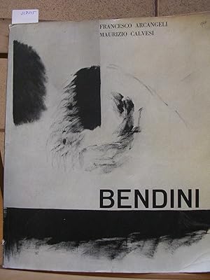 VASCO BENDINI. Quaderni dell'Attico 4