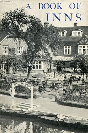 Seller image for A BOOK OF INNS, N� 6, HOME COUNTIES AND AROUND for sale by Le-Livre