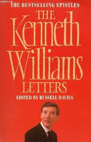 Imagen del vendedor de THE KENNETH WILLIAMS LETTERS a la venta por Le-Livre