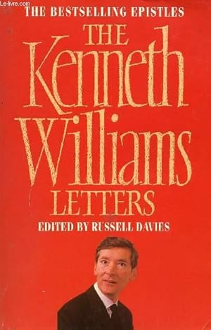 Seller image for THE KENNETH WILLIAMS LETTERS for sale by Le-Livre