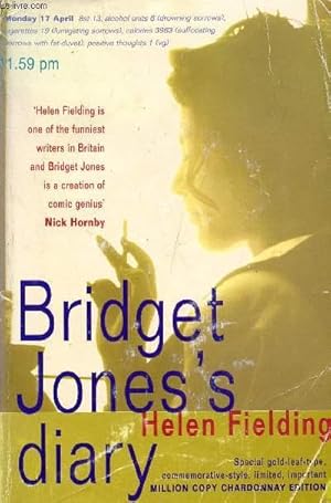 Seller image for BRIDGET JONES'S DIARY for sale by Le-Livre