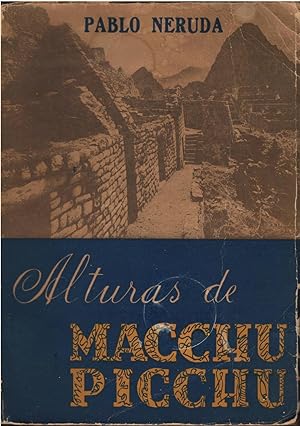 Alturas De Macchu Picchu