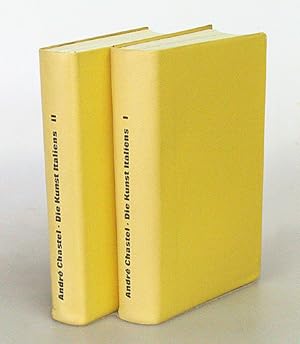 Die Kunst Italiens. Übersetzt von Erna Melchers nach der französischen Originalausgabe.2 Bde.