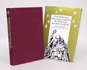 Immagine del venditore per Und wieder nun l��t aus dem Dunkeln die Weihnacht ihre Sterne funkeln! Ein Weihnachtsbuch. venduto da Antiquariat An der Rott Oswald Eigl