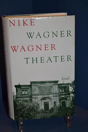 Bild des Verk�ufers f�r Wagner-Theater. zum Verkauf von Antiquarische Fundgrube e.U.