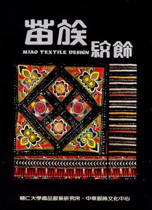Miao Textile Design.