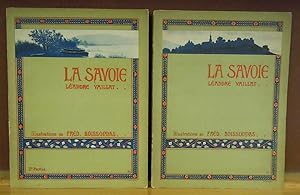 Seller image for La Savoie - two volumes for sale by Moe's Books
