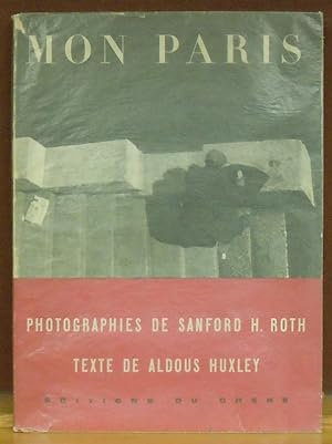 Bild des Verkufers fr Mon Paris zum Verkauf von Moe's Books