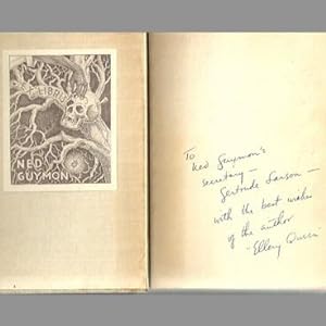 Seller image for The Devil to Pay (Signed by Ellery Queen) for sale by Mystery Pier Books, Inc.,ABAA, ILAB, ABA