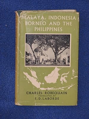 Malaya, Indonesia and the Philippines