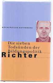 Seller image for Die sieben Tods�nden der Bildungspolitik for sale by Allg�uer Online Antiquariat