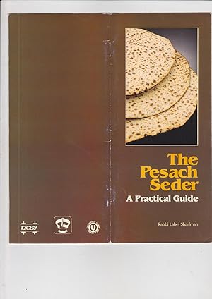 Seller image for THE PESACH SEDER A Practical Guide for sale by Meir Turner