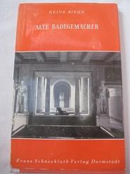 Seller image for Alte Badegemcher Wohnkunst und Hausrat einst und jetzt Bd. 41 for sale by Alte Bcherwelt