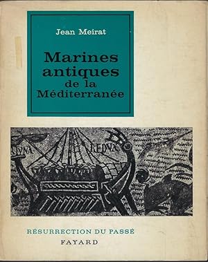 Imagen del vendedor de Marines antiques de la Mditerrane a la venta por Librairie Archaion