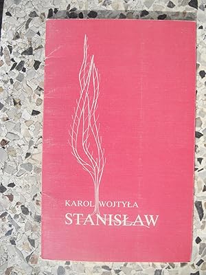 Immagine del venditore per Stanislaw venduto da Frederic Delbos