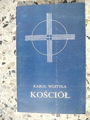 Seller image for Kosciol for sale by Frederic Delbos