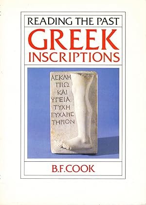 Greek Inscriptions (Reading the Past).