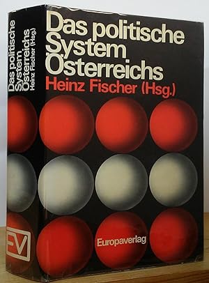 Seller image for Das politische System sterreichs for sale by Stephen Peterson, Bookseller