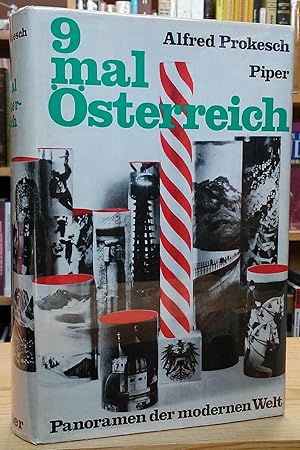 Seller image for 9mal sterreich for sale by Stephen Peterson, Bookseller