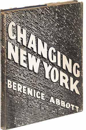 Imagen del vendedor de Changing New York a la venta por Between the Covers-Rare Books, Inc. ABAA