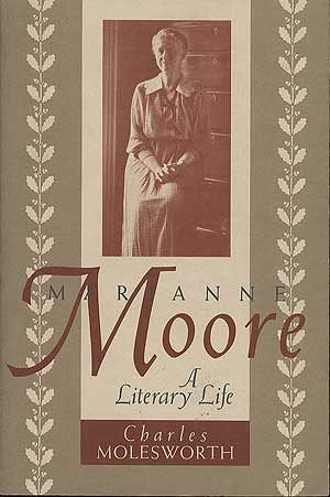 Immagine del venditore per Marianne Moore: A Literary Life venduto da Between the Covers-Rare Books, Inc. ABAA