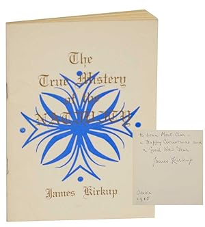 Immagine del venditore per The True Mistery of the Nativity (Signed First Edition) venduto da Jeff Hirsch Books, ABAA