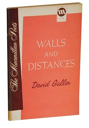 Seller image for Walls and Distances for sale by Jeff Hirsch Books, ABAA