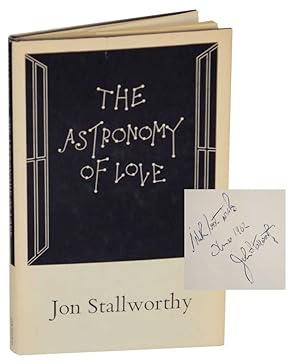 The Astronomy of Love (Signed First Edition)