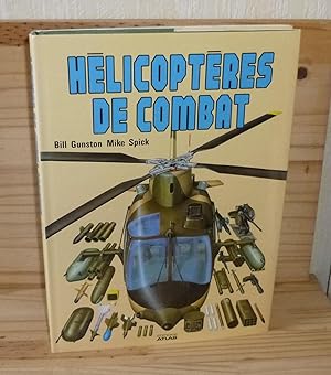 Hélicoptères de combat. Éditions Atlas. Paris. 1989.