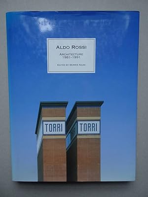 Bild des Verkufers fr Aldo Rossi. Architecture 1981-1991. zum Verkauf von Antiquariaat De Boekenbeurs