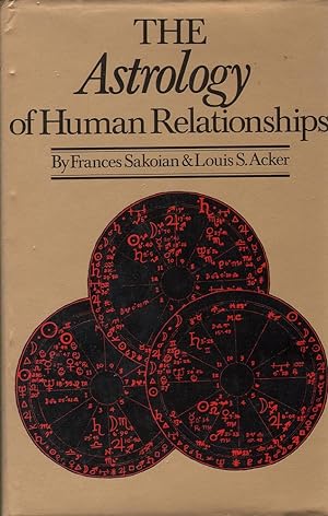 The Astrology of Human Relationships