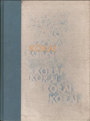 Seller image for Korai: Archaic Greek Maidens-A Study of the Development of the Kore Type in Greek Sculpture for sale by Mr Pickwick's Fine Old Books