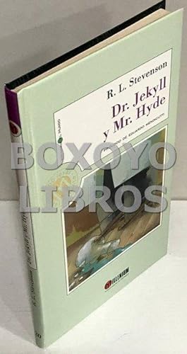 Dr. Jekyll y Mr. Hyde. Traducción de Domingo Santos. Prólogo de Eduardo Medicutti